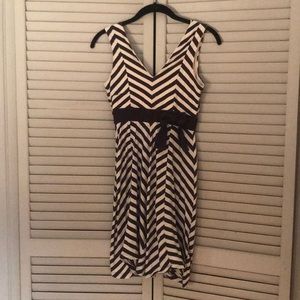 Blue and White sundress